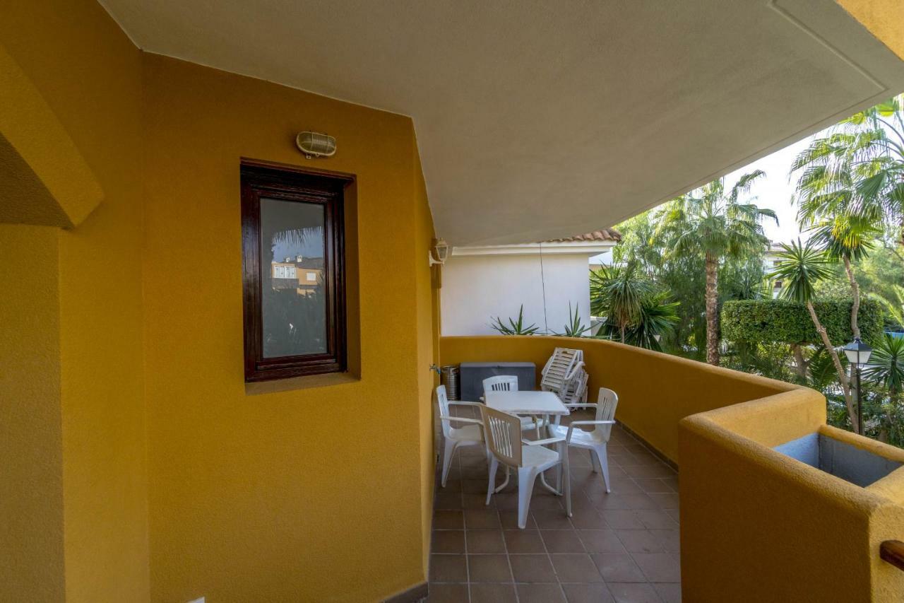 Apartmento Carla Punta Prima Torrevieja Exterior photo